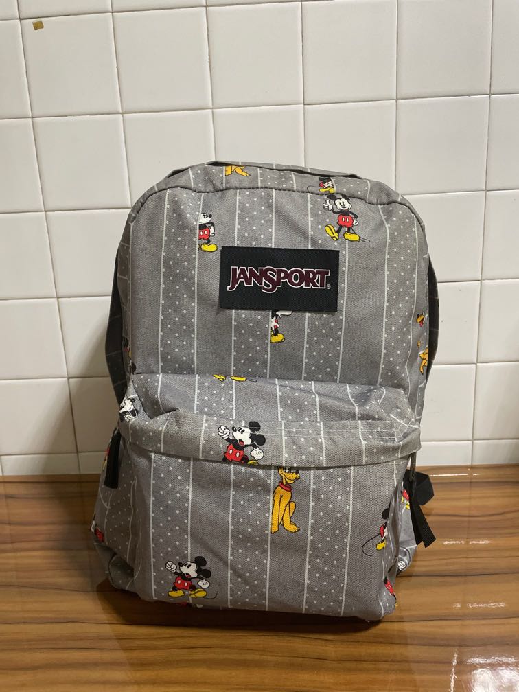 jansport disney backpack