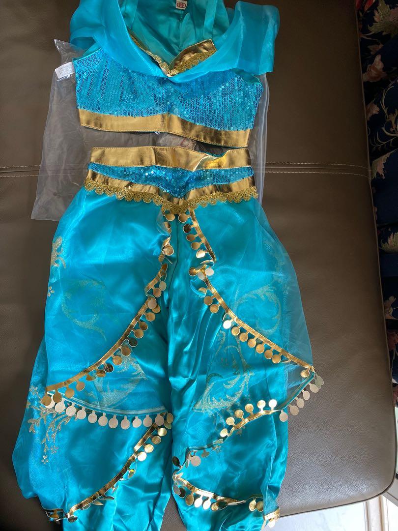 aladdin outfit