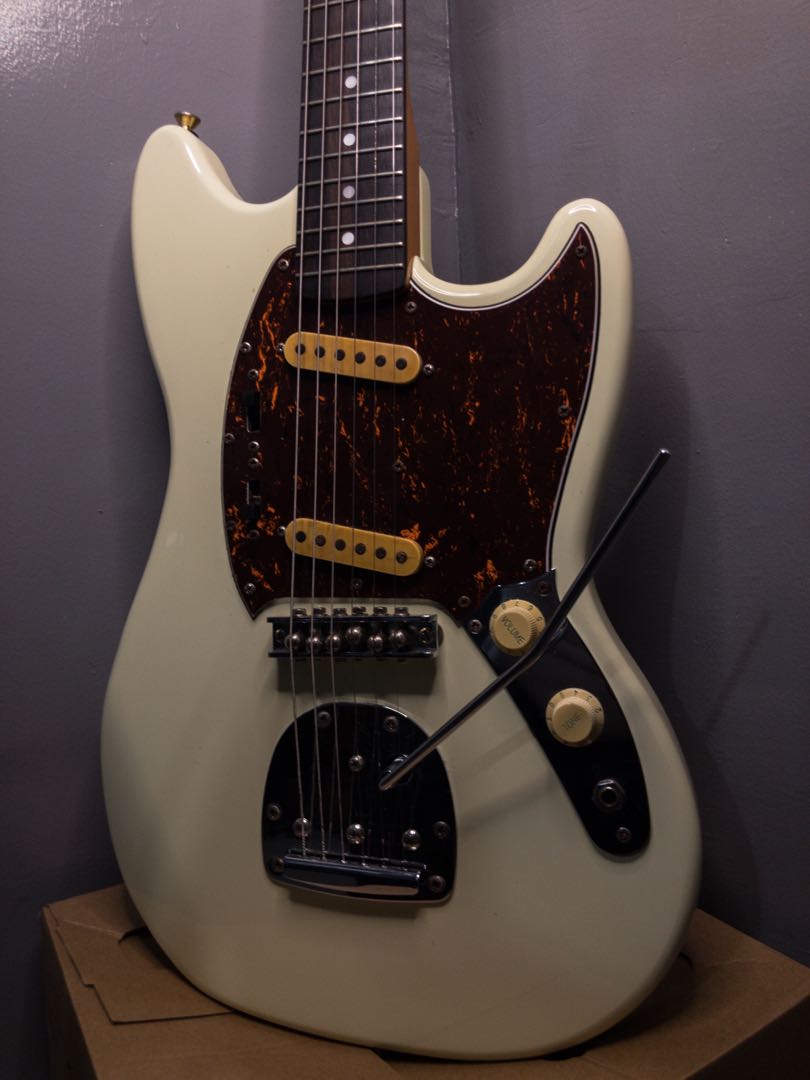 Jay deals turser mustang