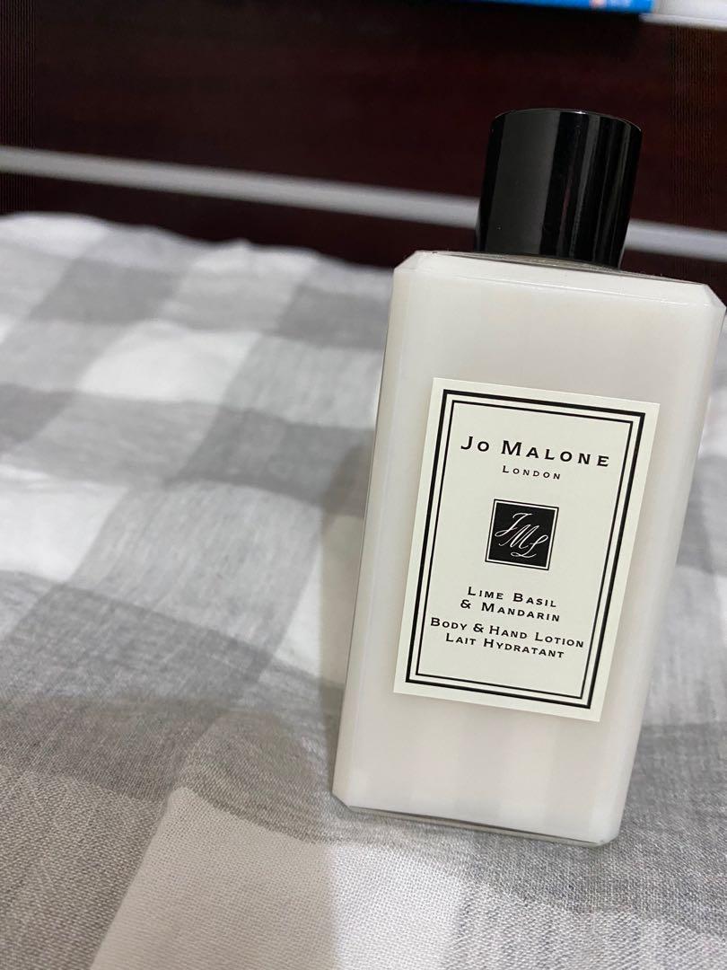Jo Malone body Lotion, 美容＆化妝品, 頭髮護理, 沐浴 ＆ 身體護理, 沐浴及身體護理 身體護理 Carousell