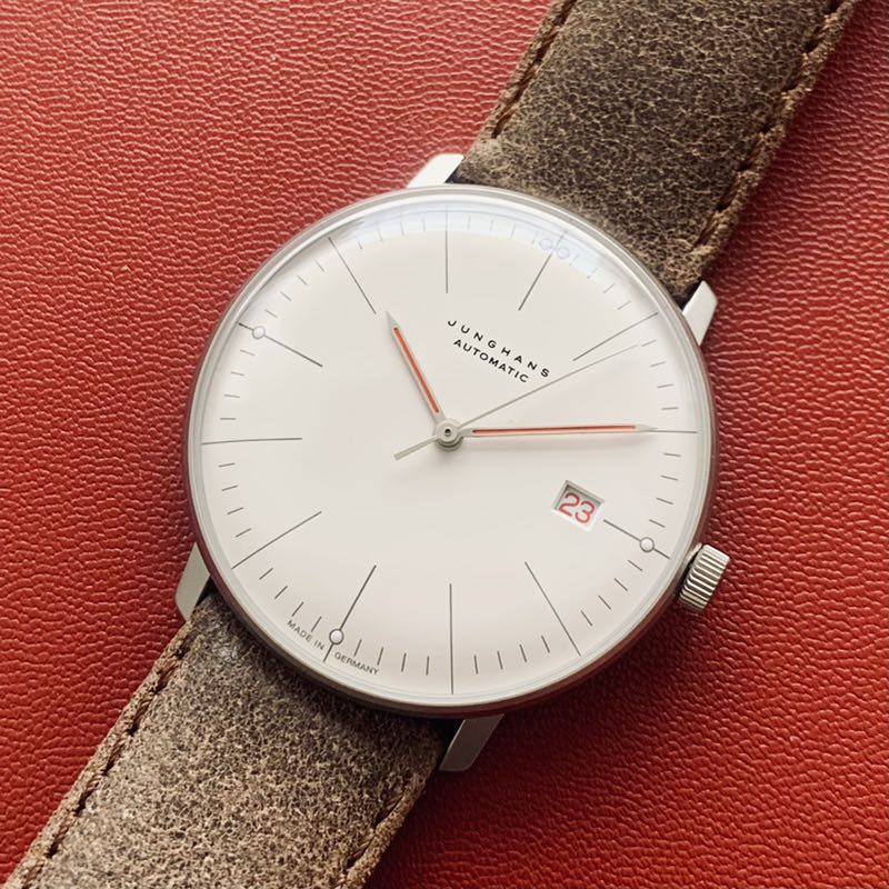 Nomos discount max bill