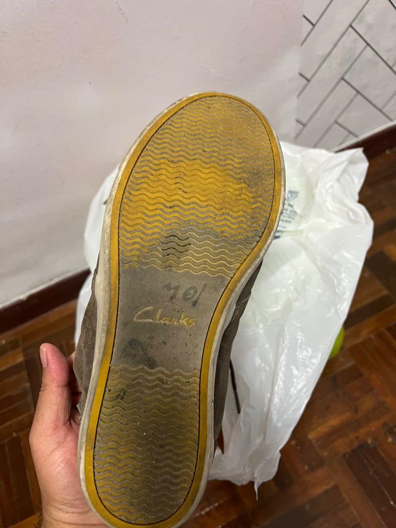 Clarks men's clearance torbay oxford