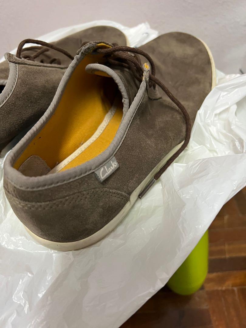 Clarks men s shop torbay oxford
