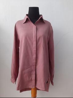 Kemeja guava polos
