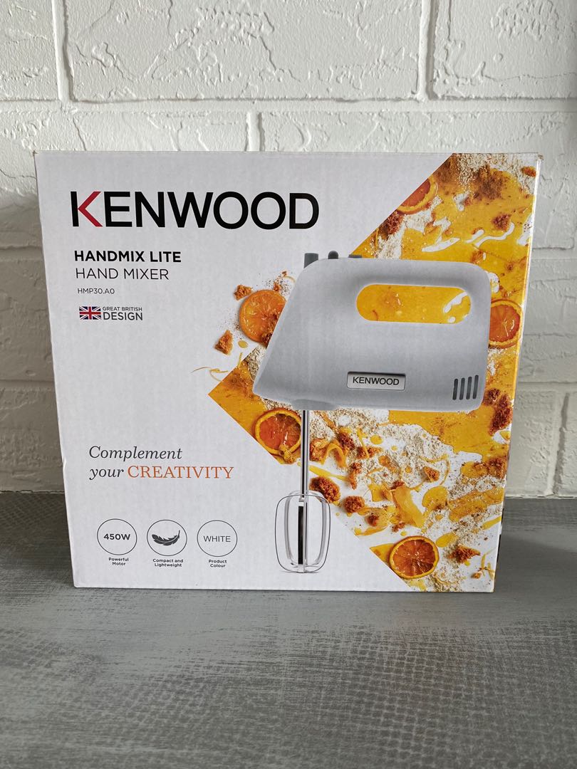 kenwood handmix lite hand mixer