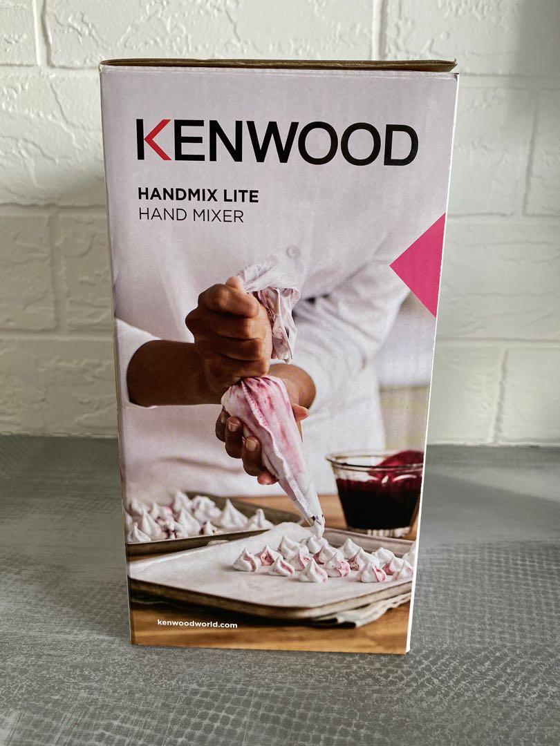 KENWOOD HANDMIX LITE HAND MIXER, TV & Home Appliances, Kitchen