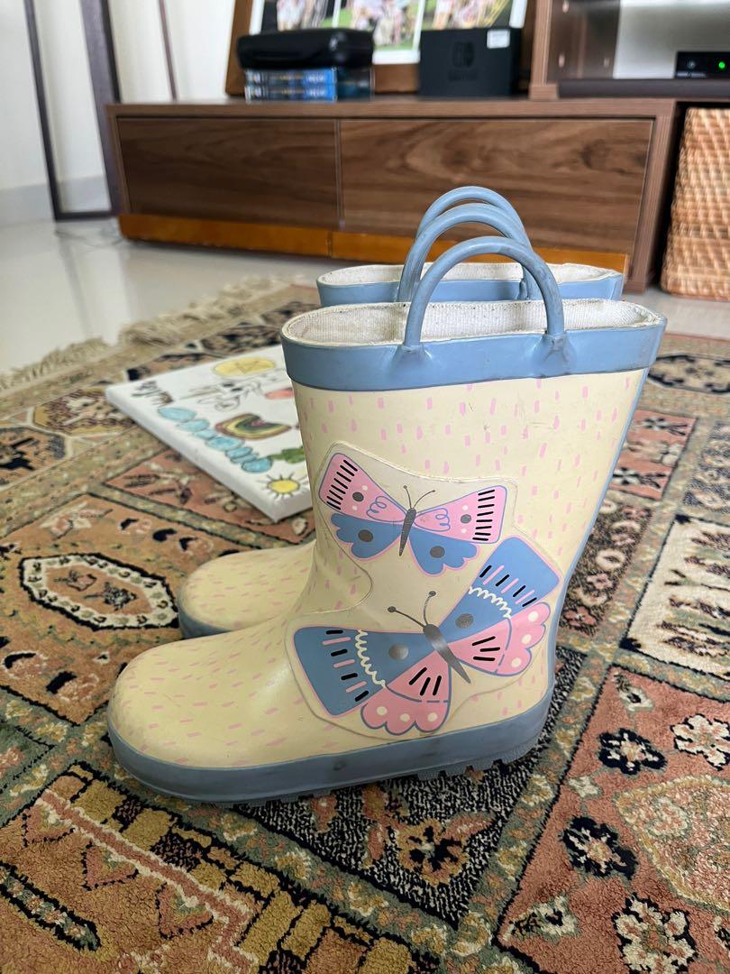 Kids Rain Boots Target Australia