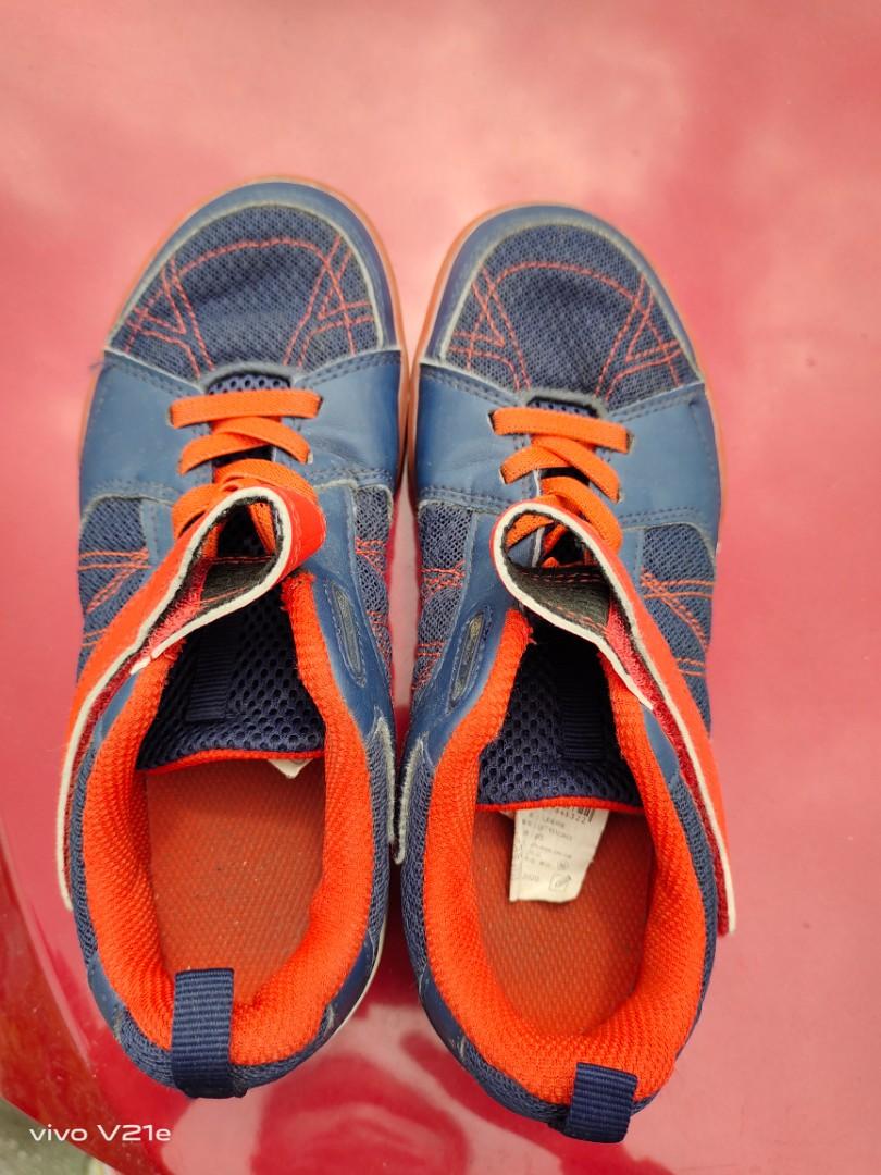 Kid s Squash badminton tennis shoes