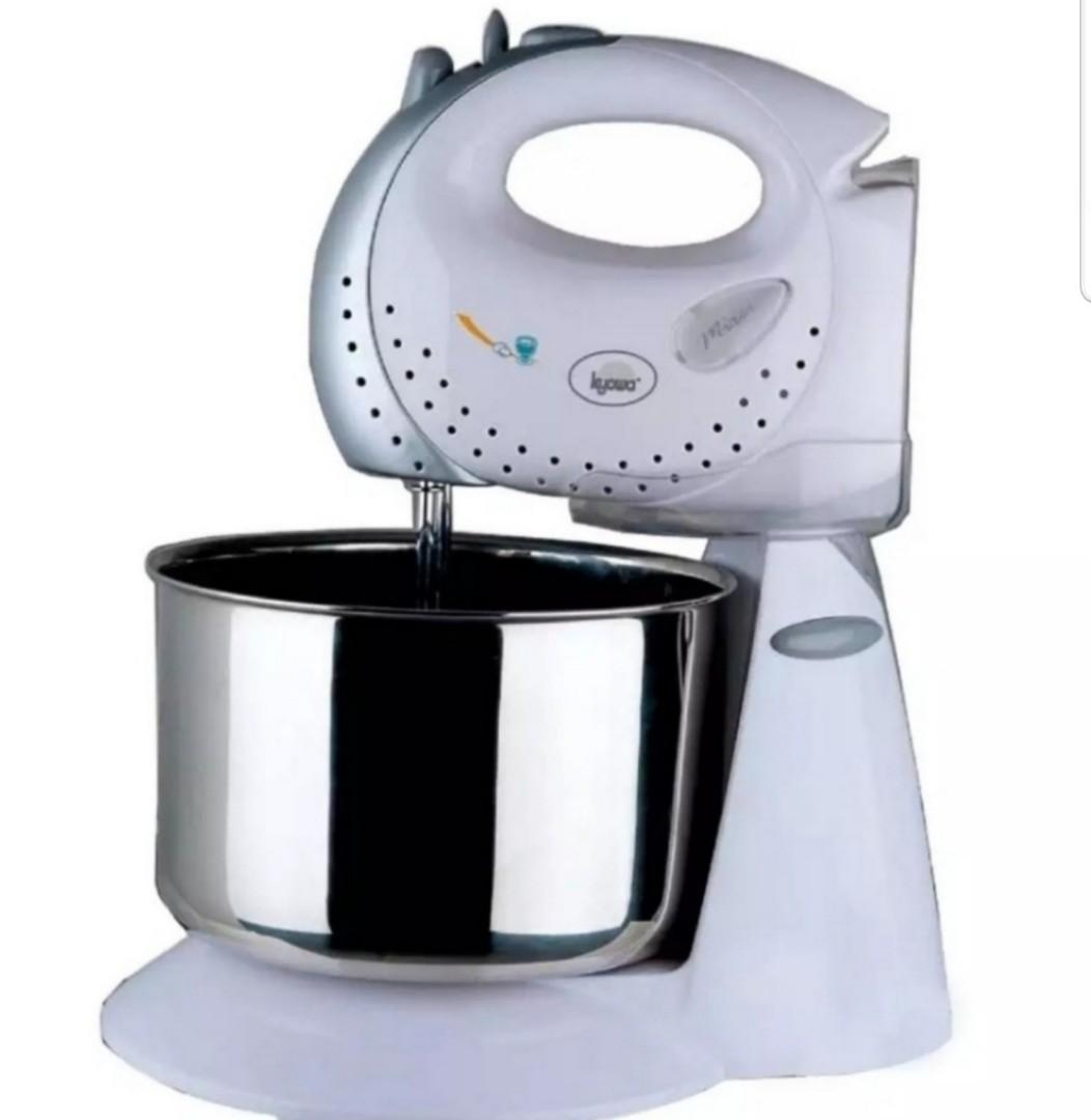 Kyowa Stand Mixer 5 speed settings, TV & Home Appliances, Kitchen