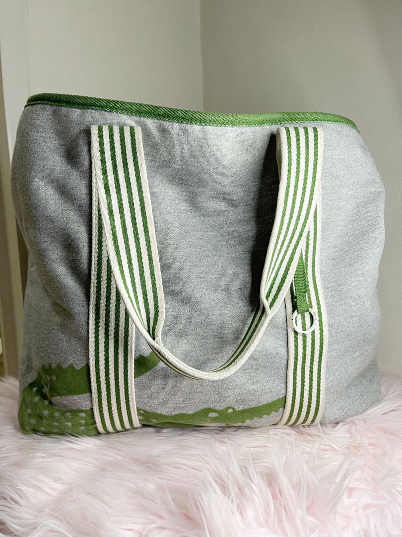 Lacoste overnight bag, Women's Fashion, Bags & Wallets, Tote Bags on