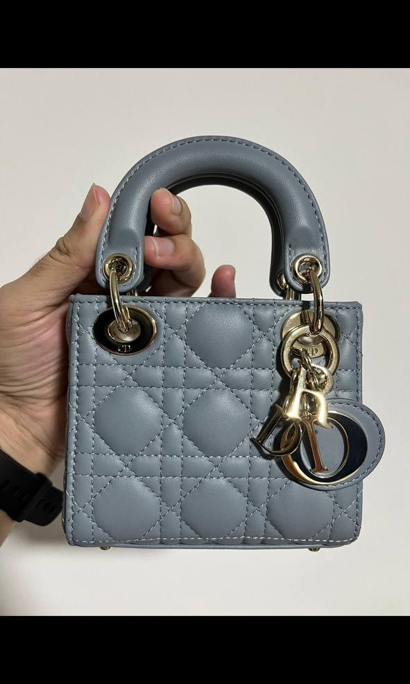 Micro online lady dior