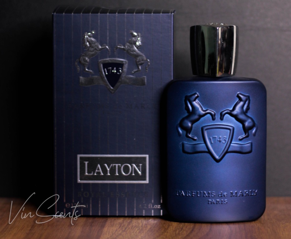 ◇在庫限り◇ PARFUMS DE MARLY レイトン LAYTON EDP 1.5ml zlote