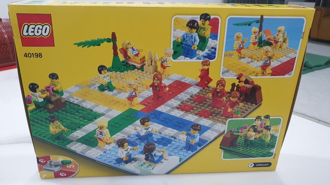Lego 40198 on sale