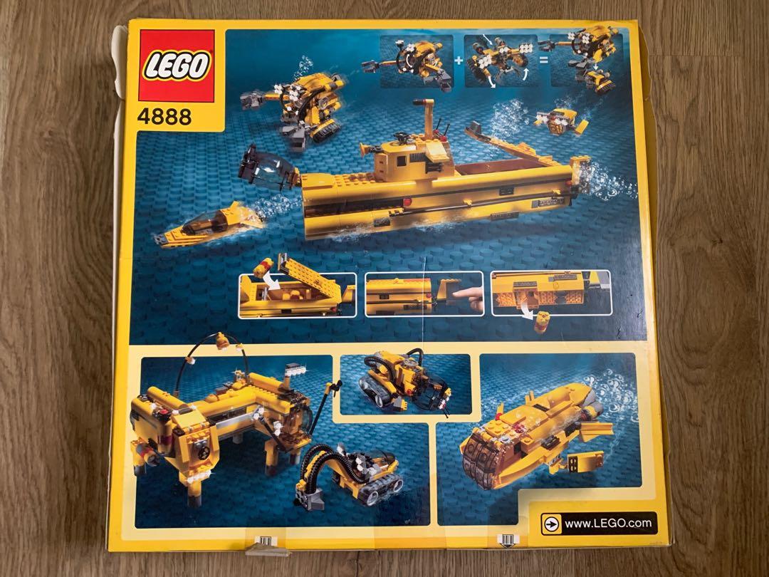 Lego 4888 cheap