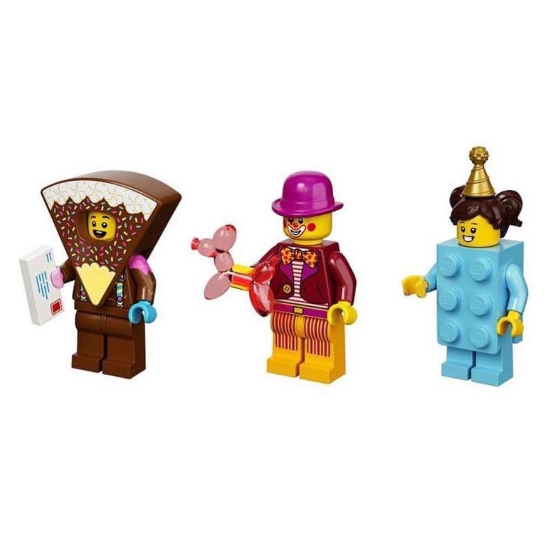 Lego suit minifigures Clearance