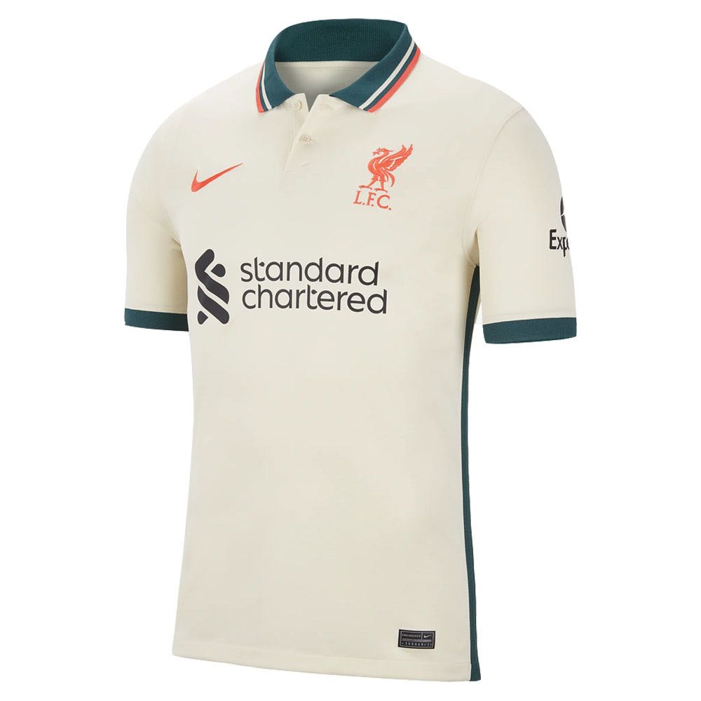 liverpool jersey original