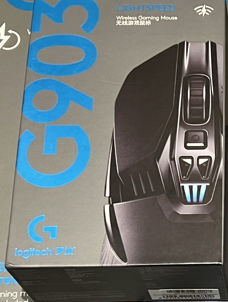 Logitech G903 Almost New 電腦 平板電腦 電腦周邊產品 電腦滑鼠及相關產品 Carousell