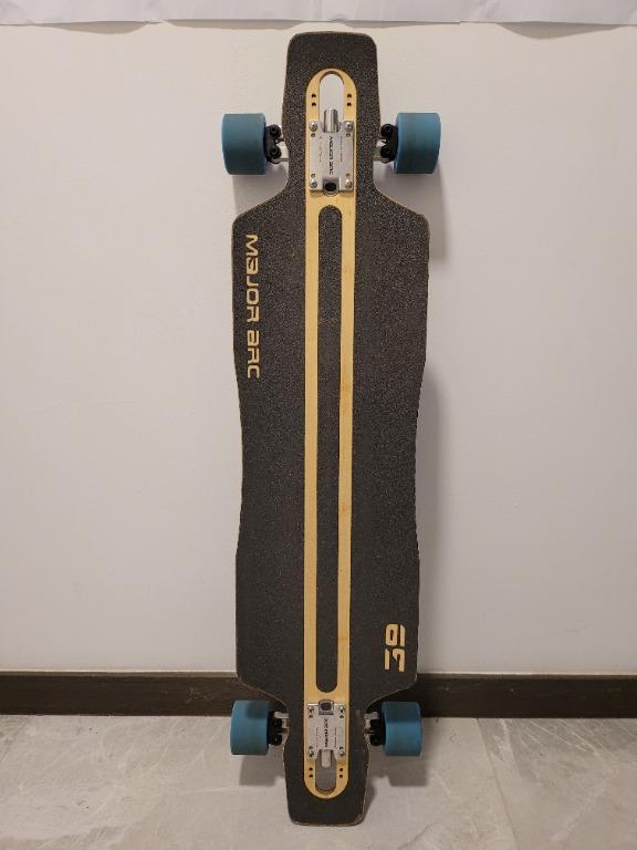 Major arc longboard sales buy