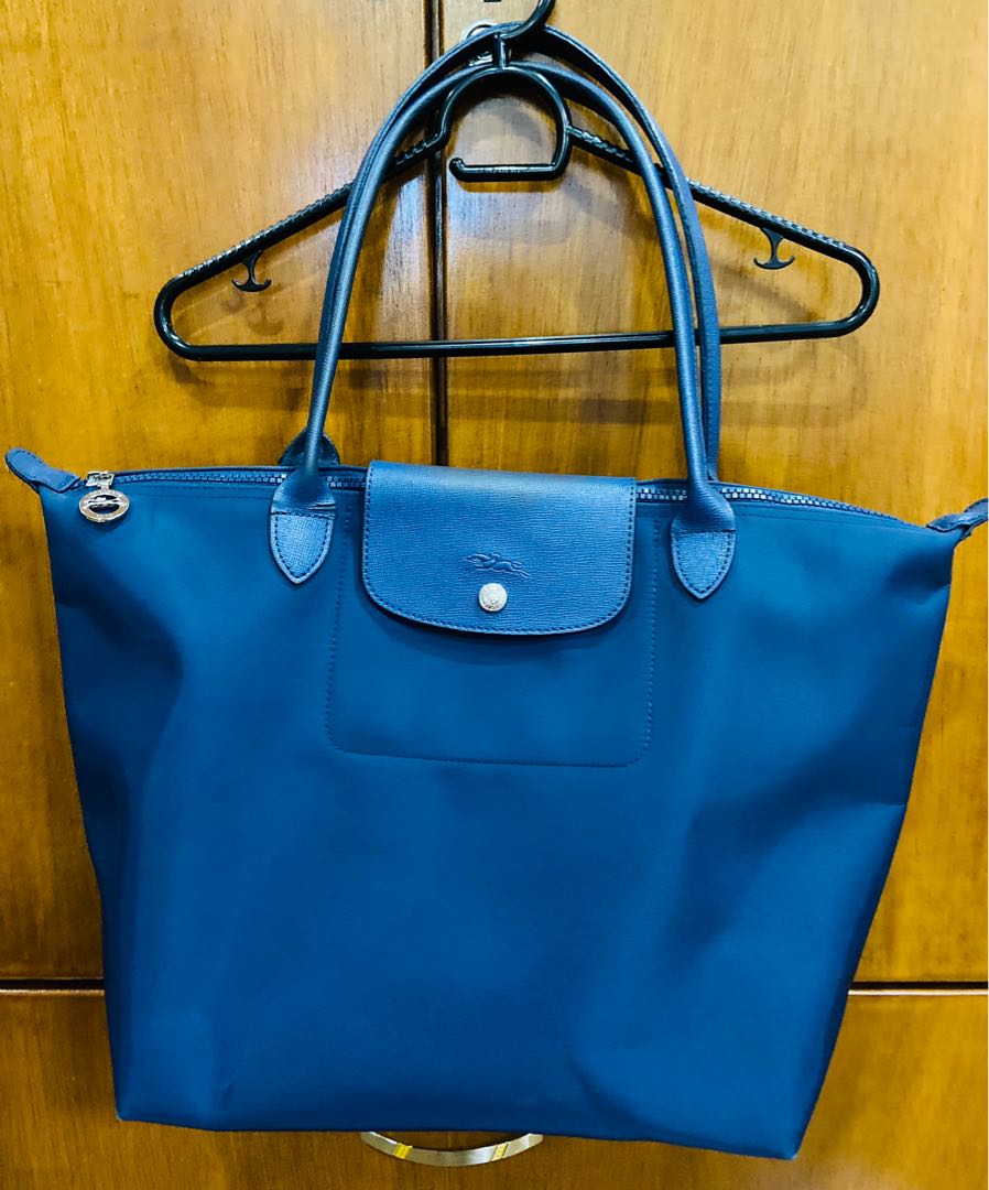 longchamp blue