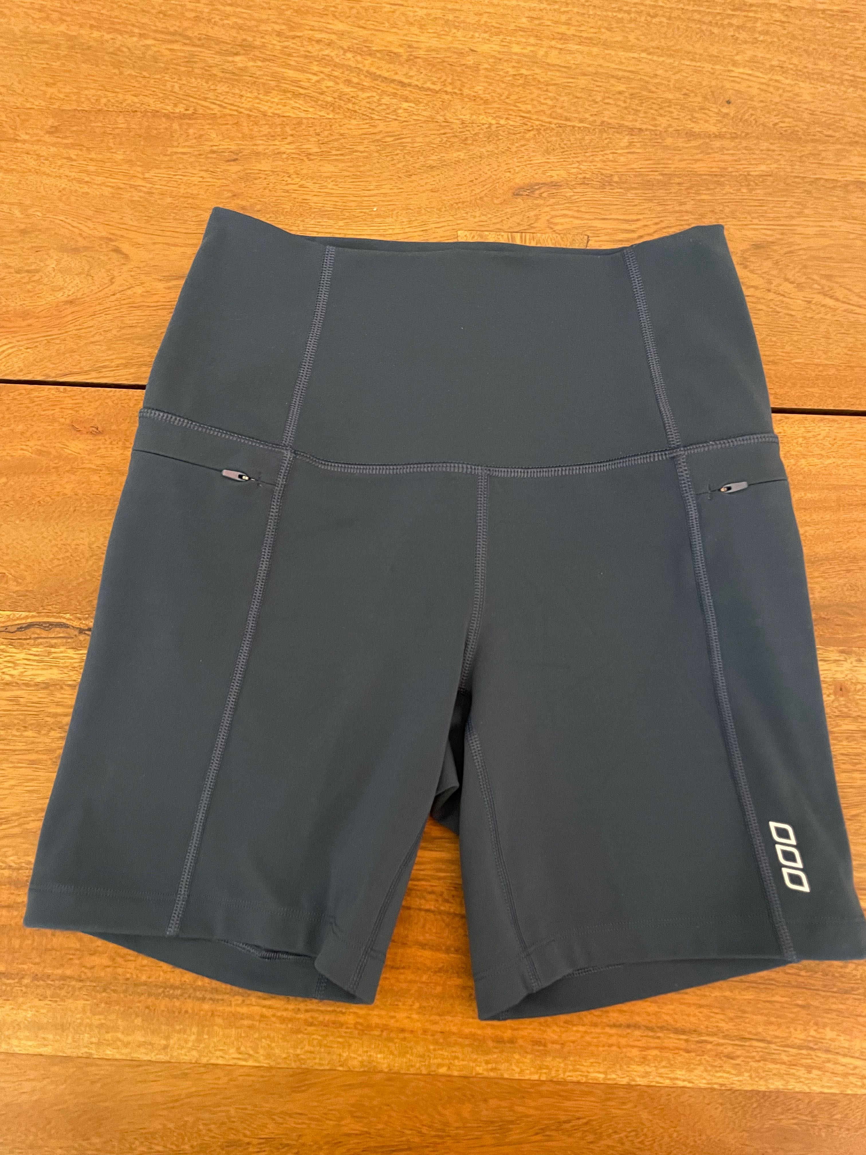 biker shorts xs