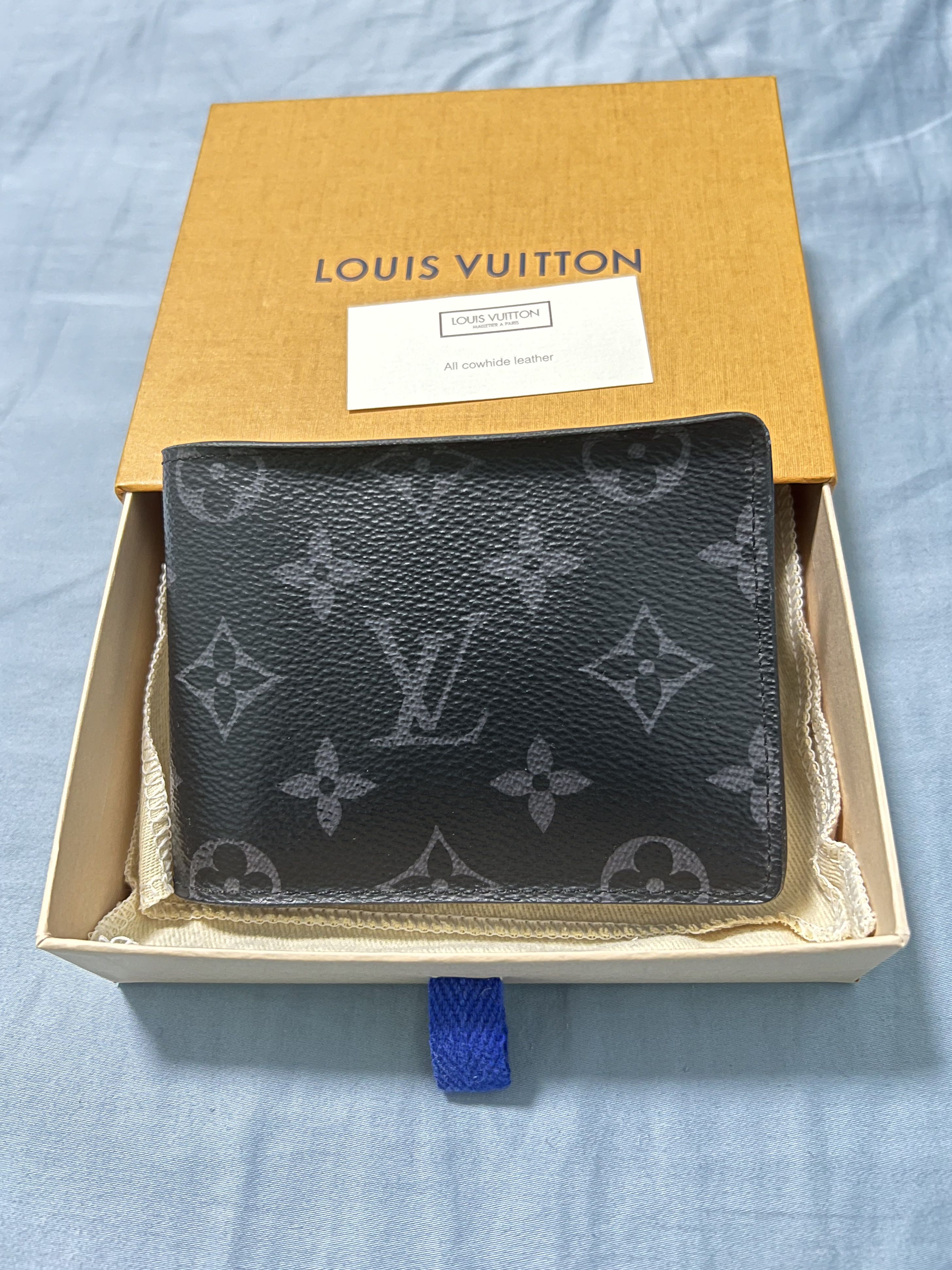 Shop Louis Vuitton MONOGRAM 2021-22FW Multiple Wallet (M80954) by SkyNS