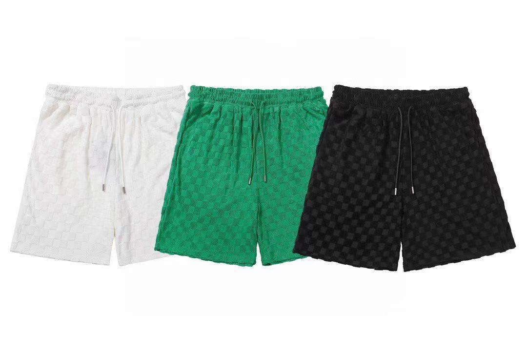Louis Vuitton Mens Shorts 2023-24FW, Green, L