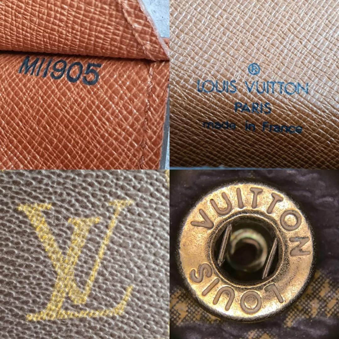 Louis Vuitton Pre-Owned Monogram Arche Belt Bag in Brown