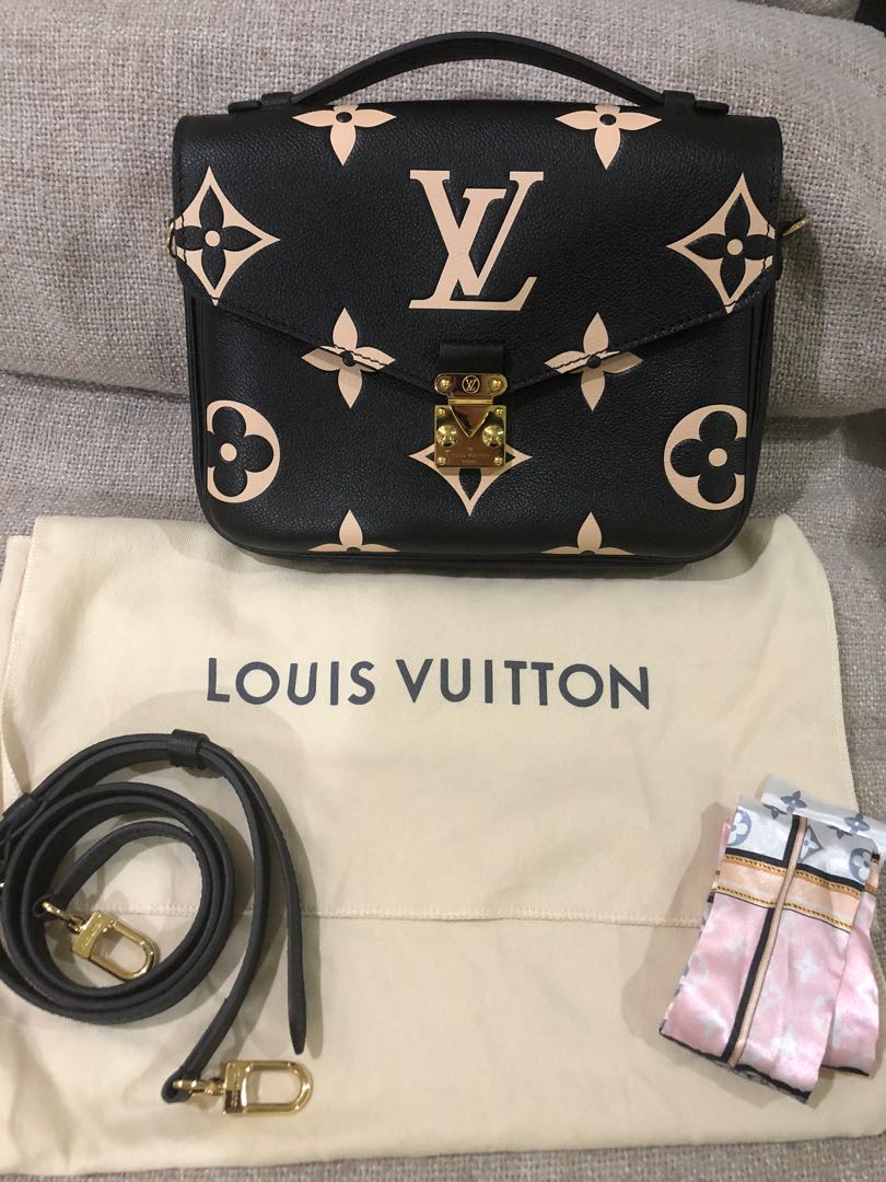 Louis Vuitton Metis Double Box 220815 – TasBatam168