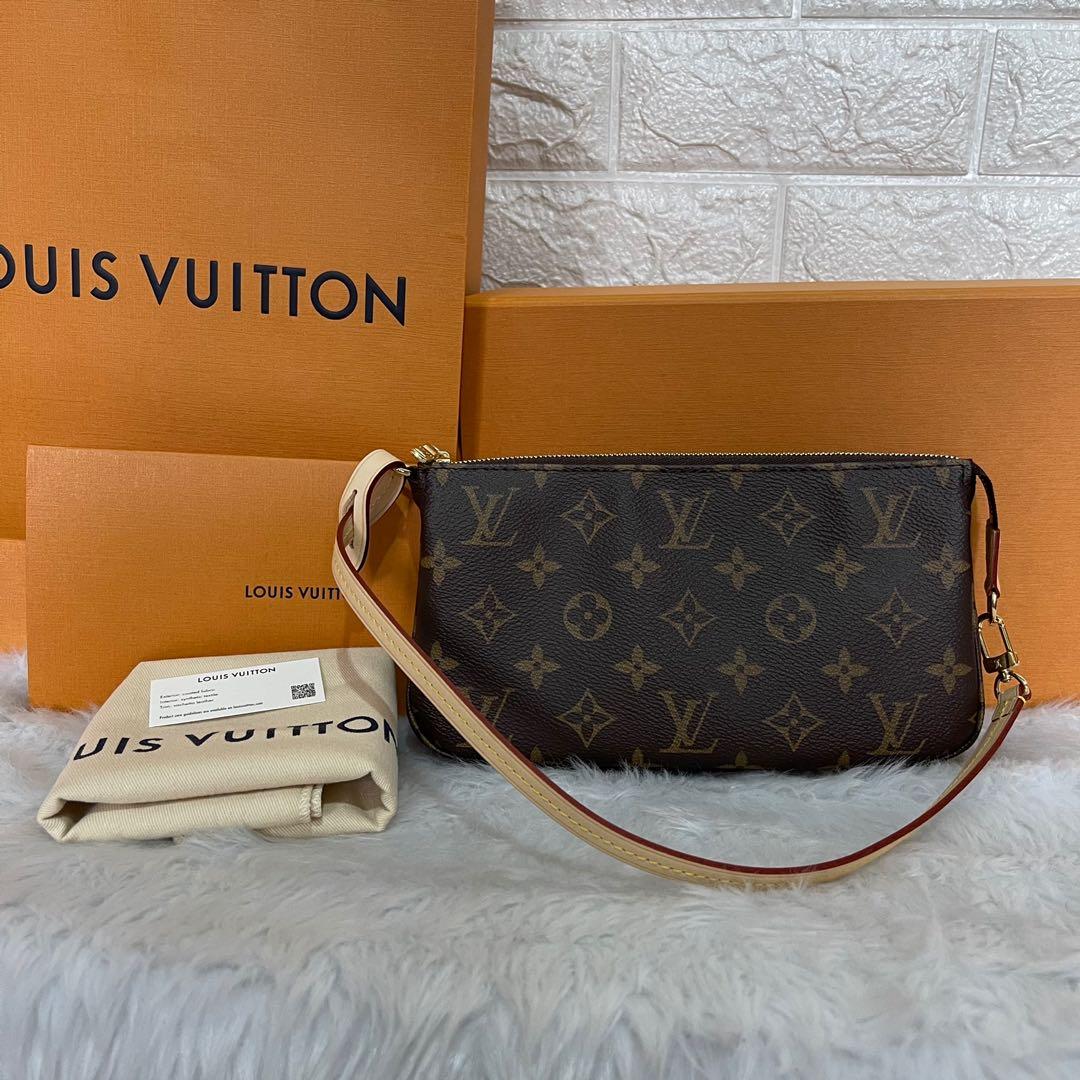 Lv Pochette Accessoires, Luxury, Bags & Wallets on Carousell