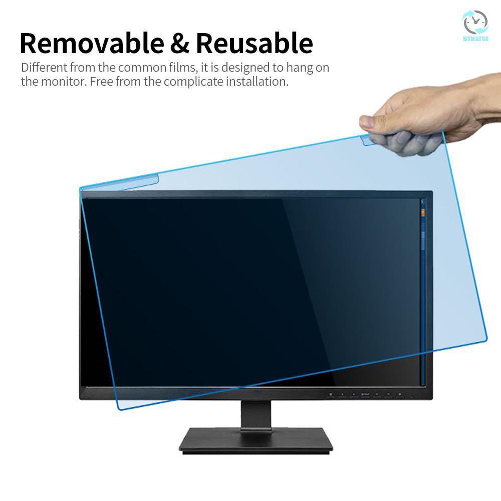 M Hanging Blue Light Blocking Screen Protector/Anti UV Eye Protection (Category: Desktops) located in Quezon City. Submitted by anjbasangan (Listing ID 1138310771, Image 2). Description: This Hanging Blue Light Blocking Screen Protector blocks blue light and UV to protect your eyes and restores the original colors. Besides, it is washable. Why do You Need it? If you suffer from dry eyes, eye fatigue, reducing melatonin, ultraviolet radiation, fre