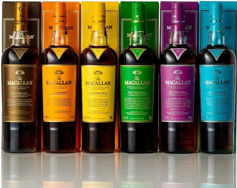 非売品✨】 ザ・マッカラン キューブ ストーン The MACALLAN
