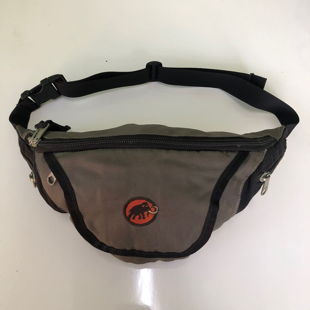 Mammut on sale waist bag