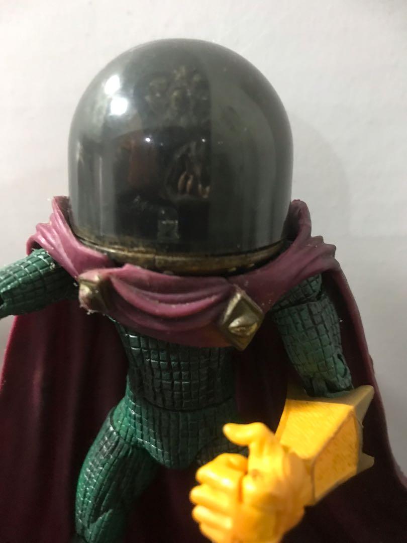 Marvel Legends Kingpin and Mysterio, Hobbies & Toys, Toys