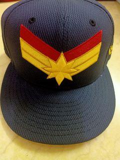 Marvel's Captain Marvel New Era Cap