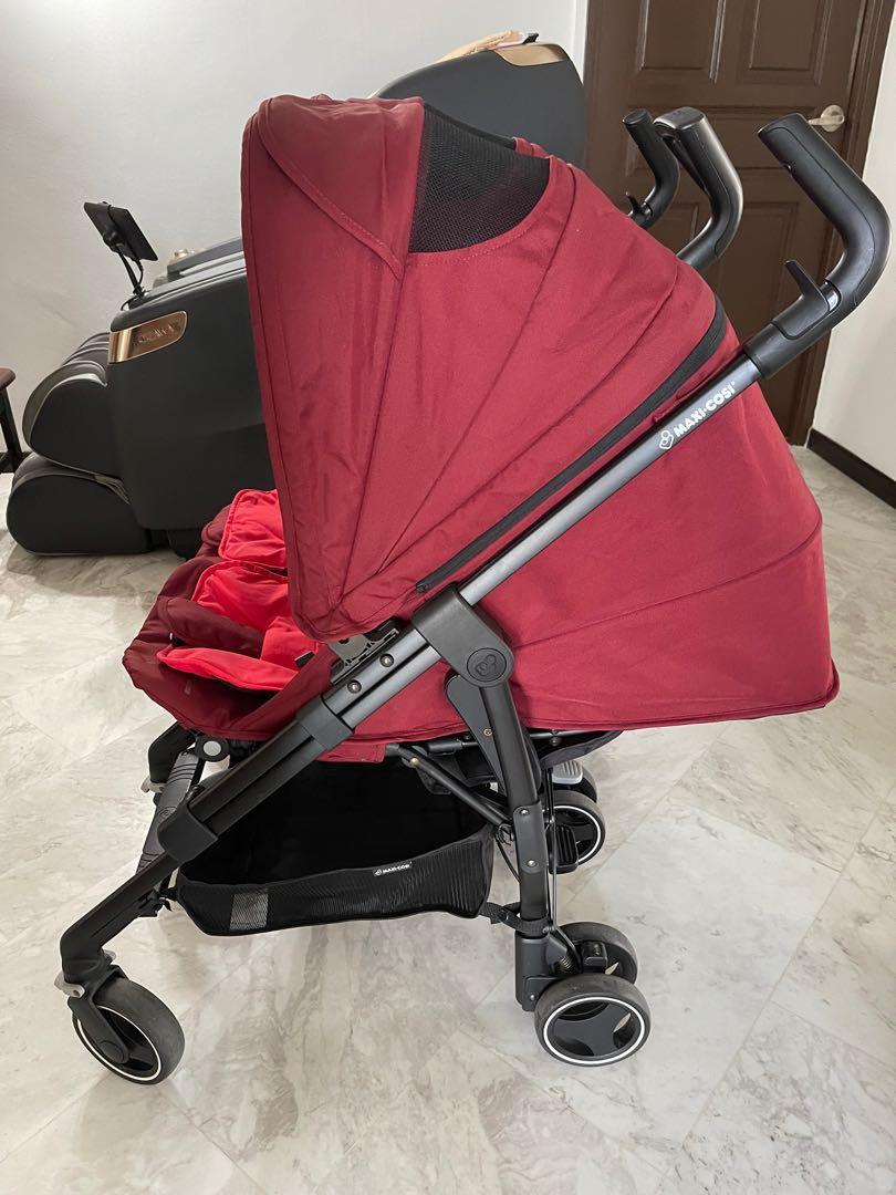 dana for2 double stroller