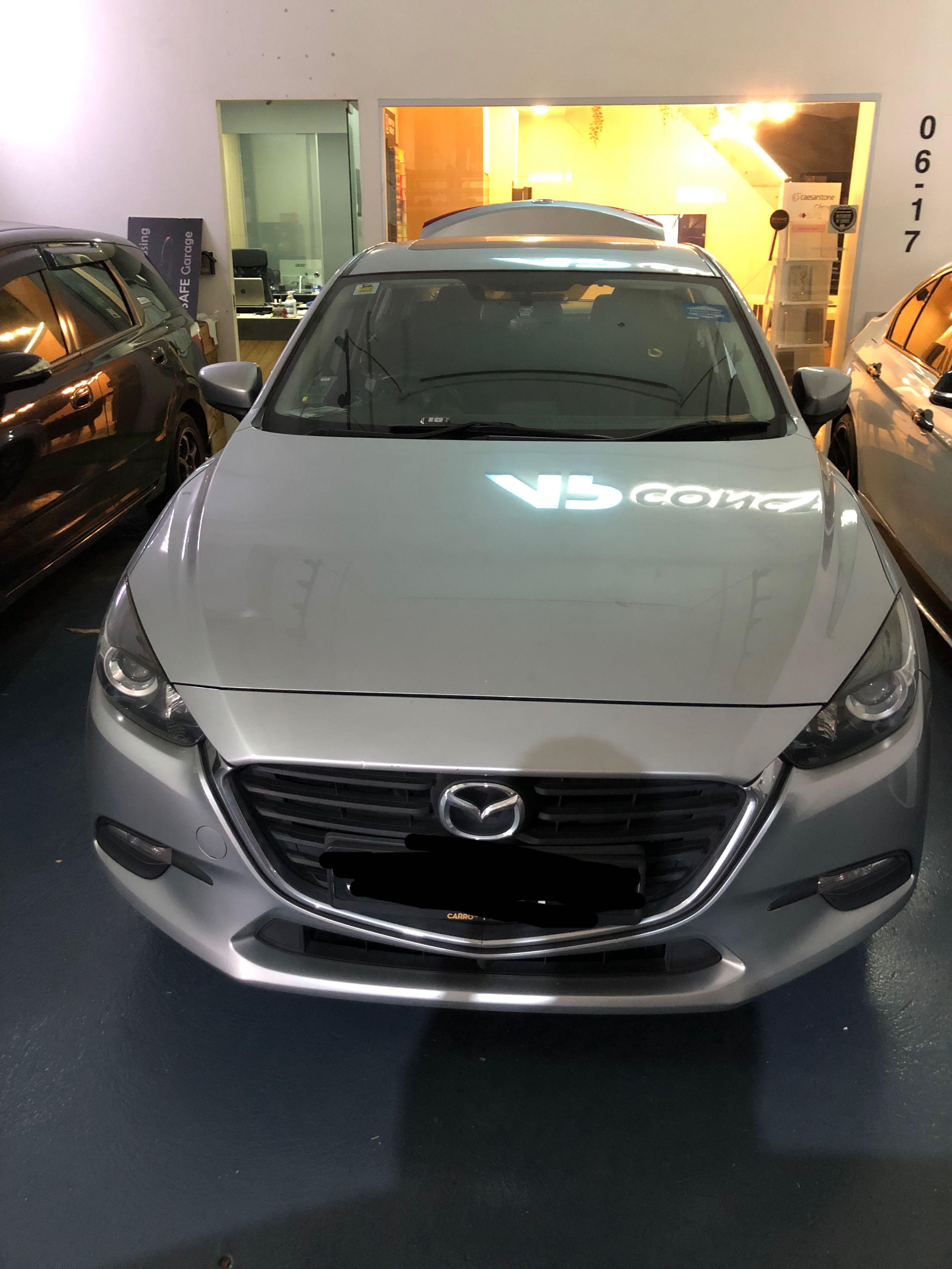 Mazda 3 *last Unit!, Cars, Car Rental on Carousell