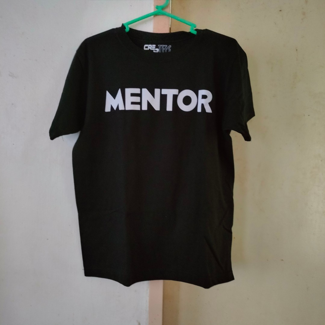 Mentor Shirt (Start up merch), Men's 