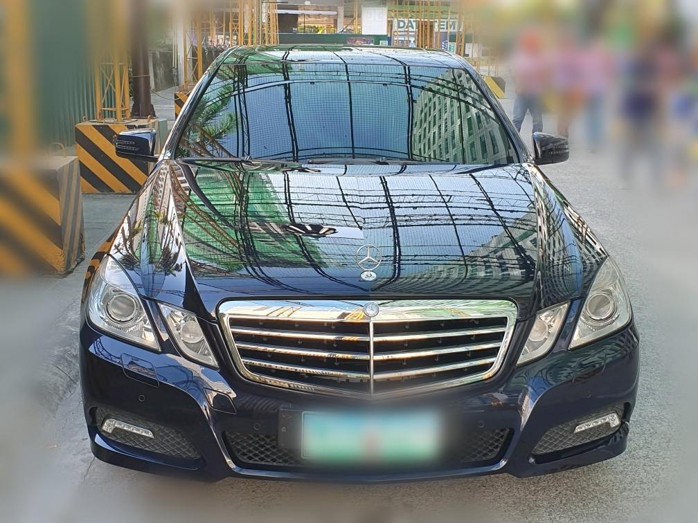 Mercedes Benz E300 Avantgarde A Cars For Sale Used Cars On Carousell