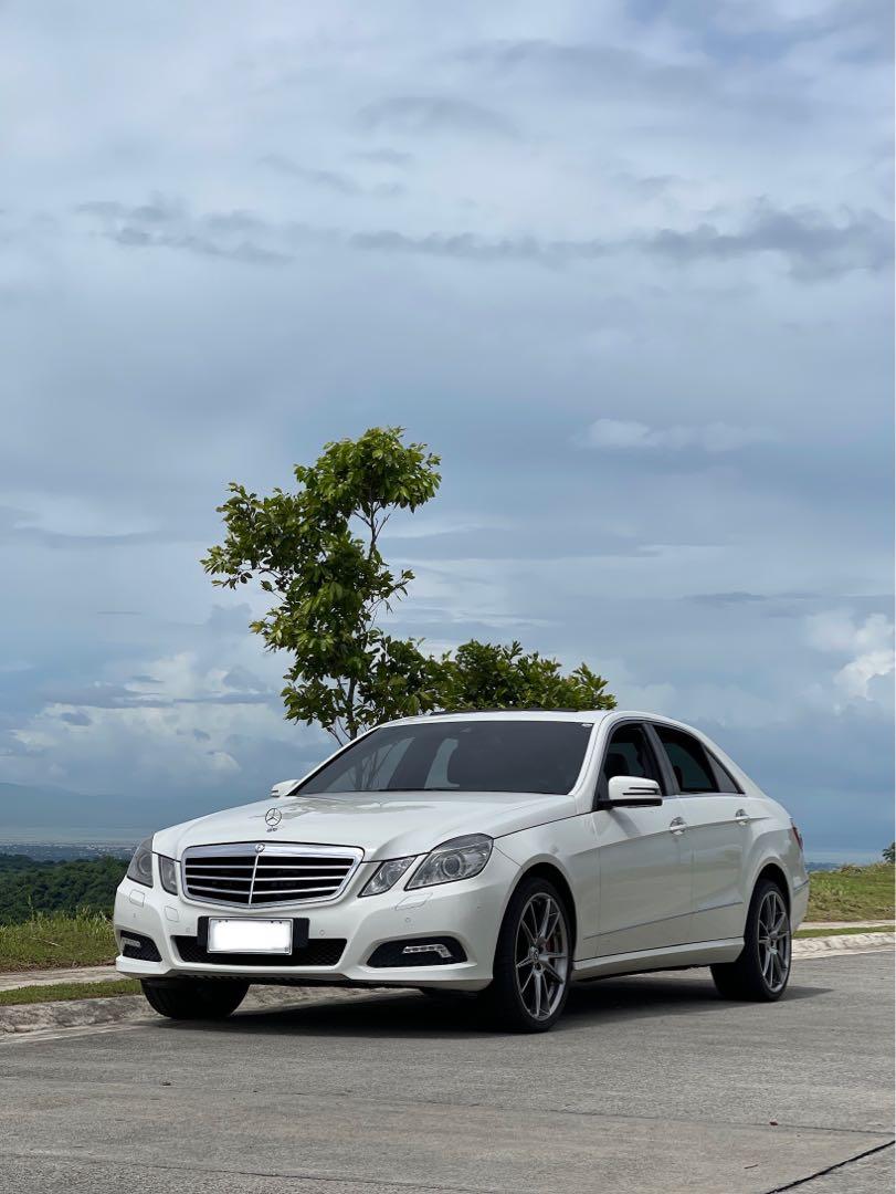 Mercedes Benz E300 Avantgarde A Cars For Sale Used Cars On Carousell