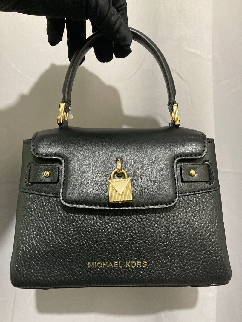 Michael kors gramercy satchel shop