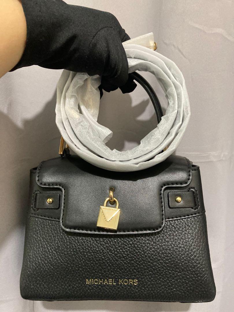 Mk gramercy small satchel clearance