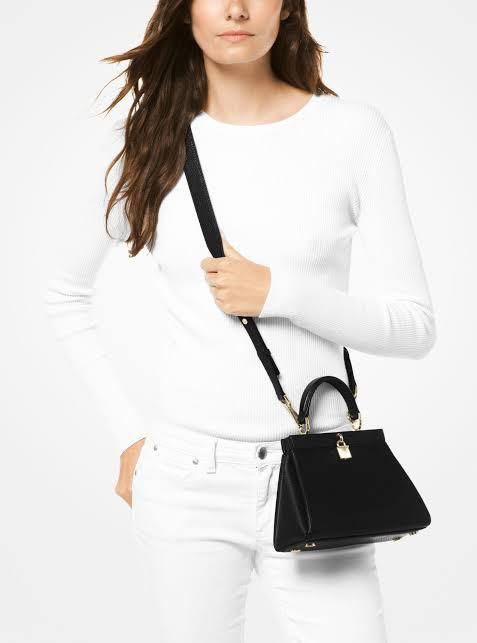 Mk gramercy small satchel clearance