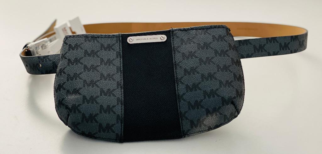 Michael kors fanny pack sale 2025