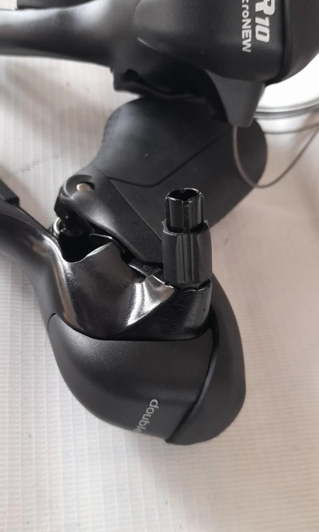 Micronew 10 speed shifter Sports Equipment Bicycles Parts