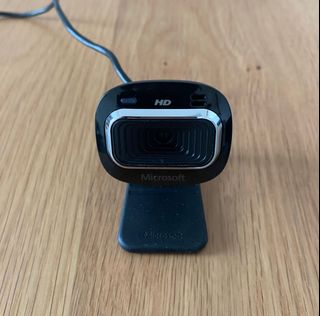 Microsoft Lifecam HD3000 電腦網絡攝影機