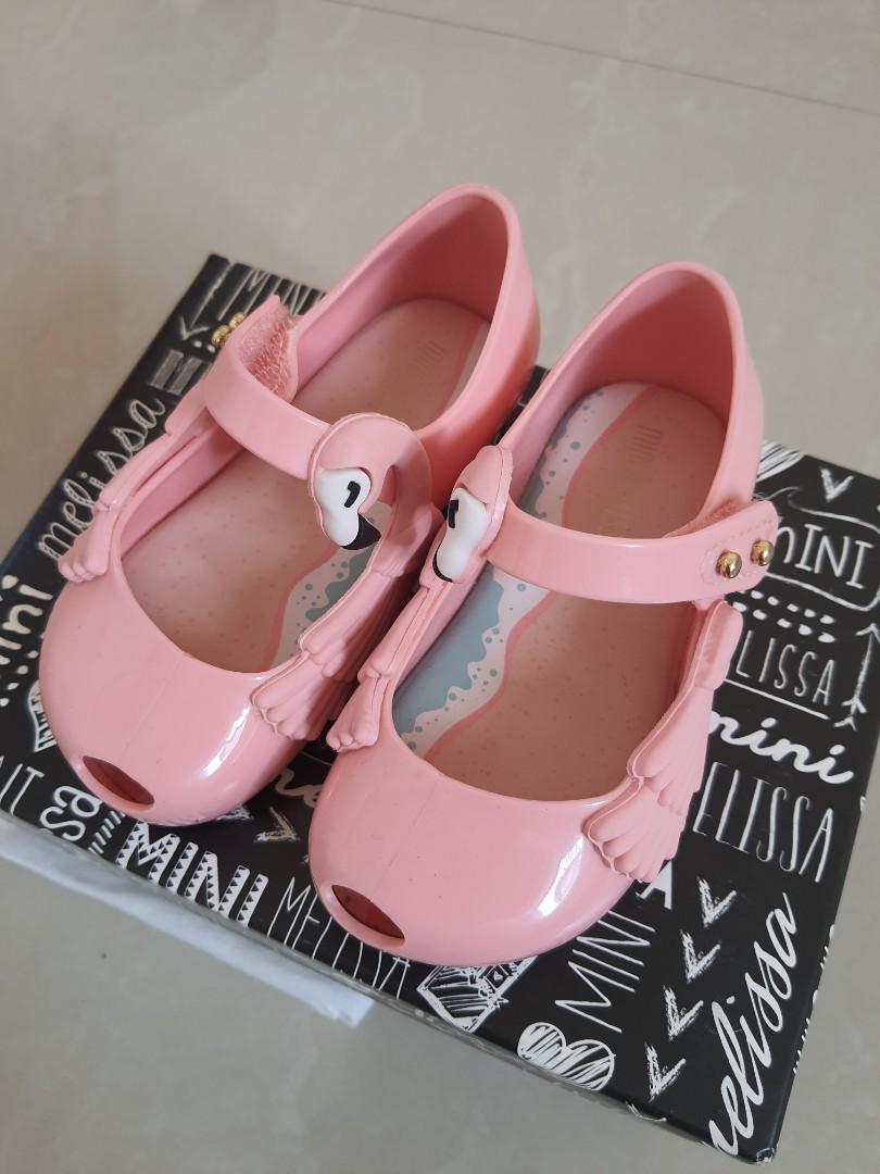 Flamingo mini hotsell melissa