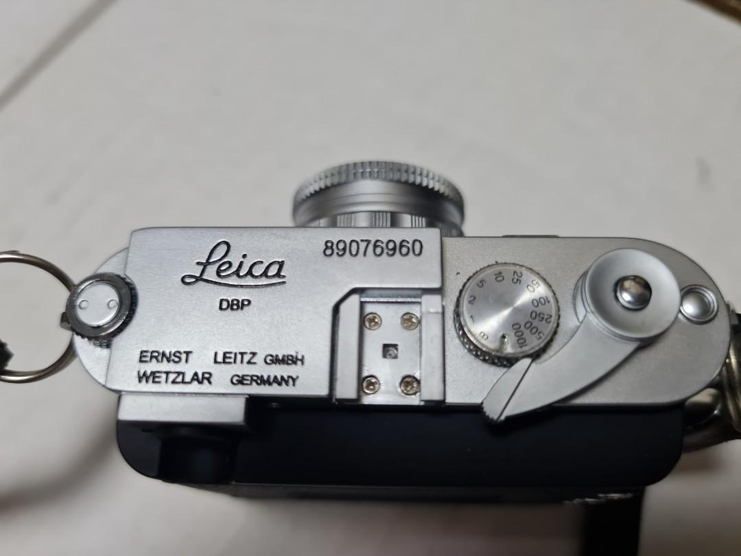 minox leica m3 film camera