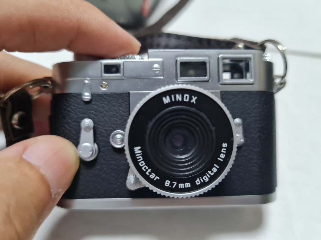 minox leica m3 film camera