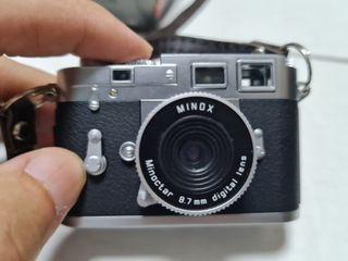 Minox Leica M3 miniature working digital camera swipe right for sample pics