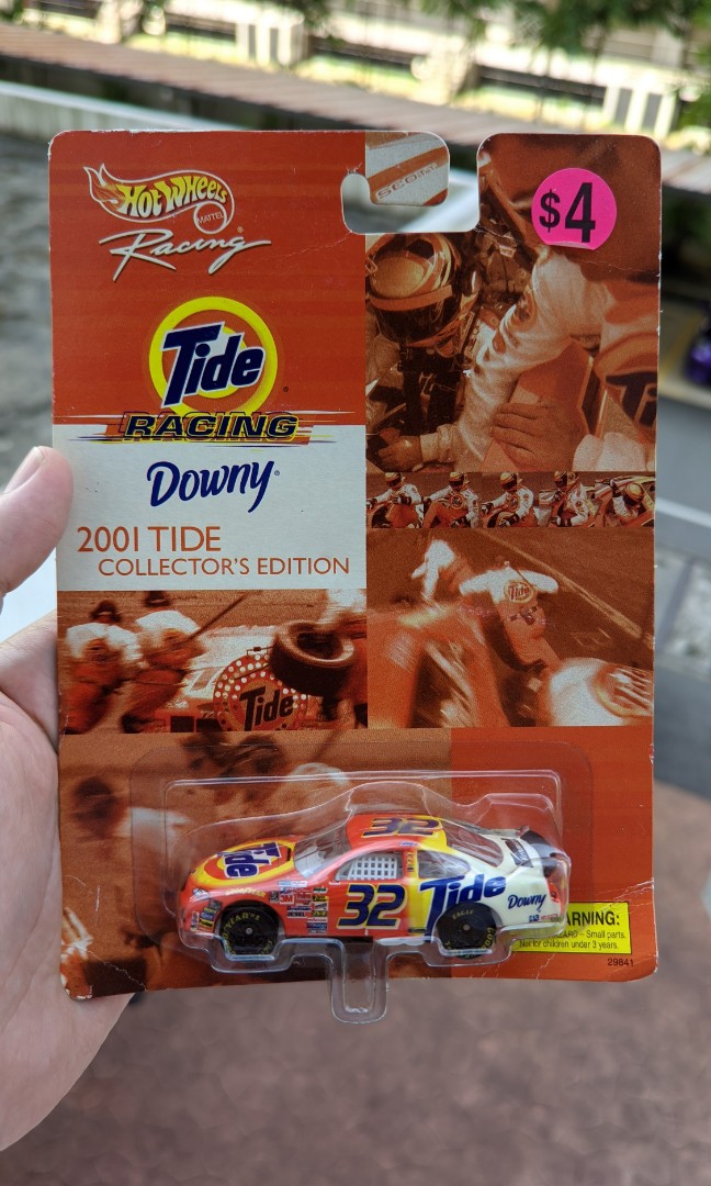 Mix Nascar Hot Wheels Tide NFL Flashlight and etc Hobbies